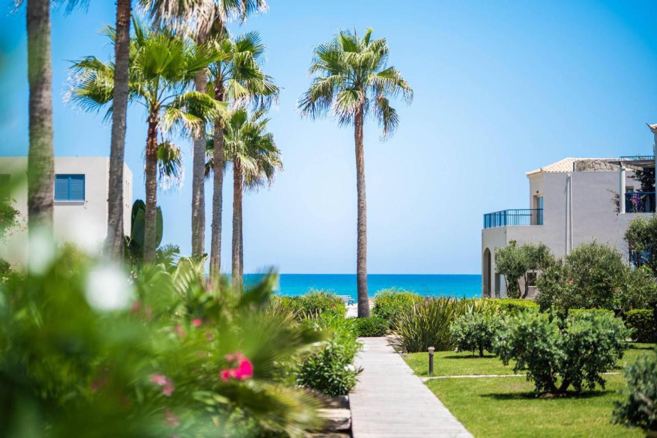 Villa Rodo Pirgos Psilonerou エクステリア 写真