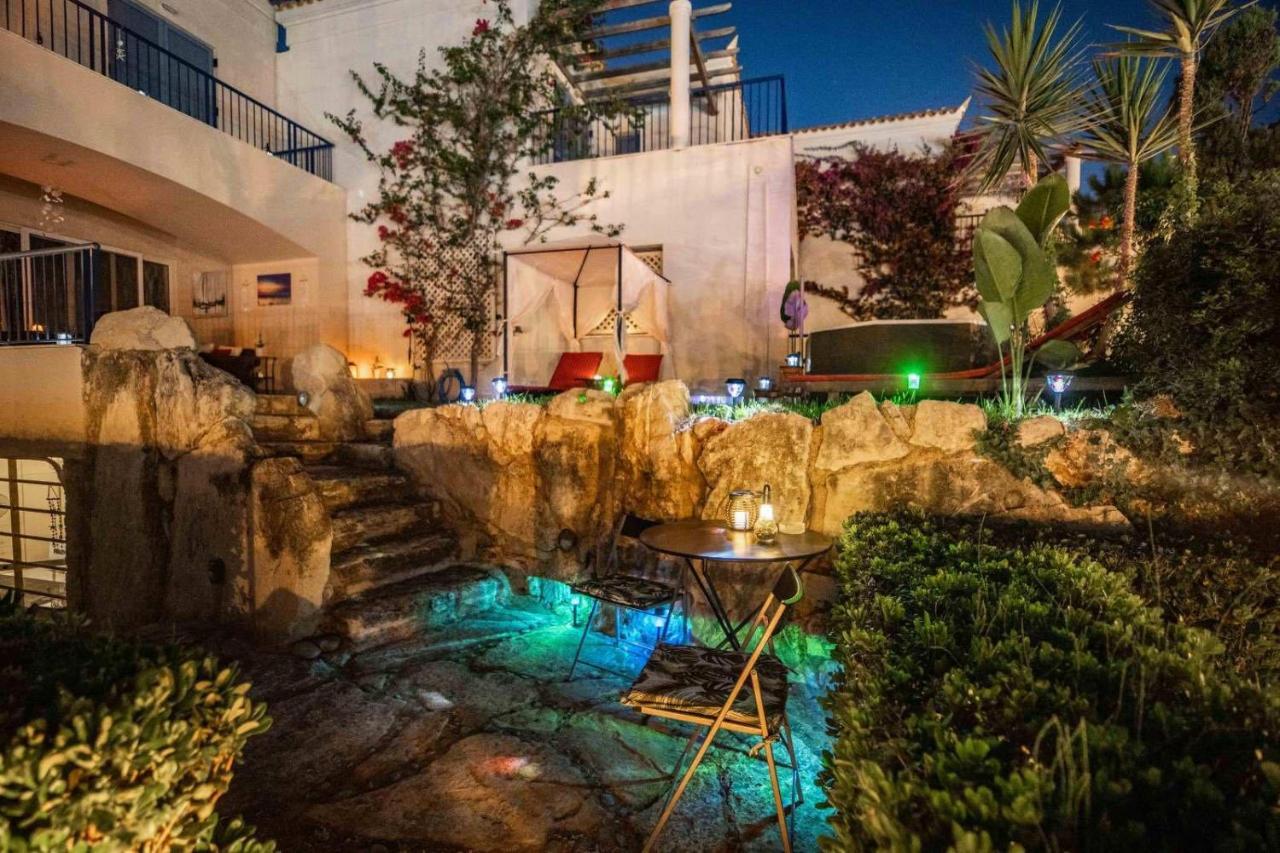 Villa Rodo Pirgos Psilonerou エクステリア 写真