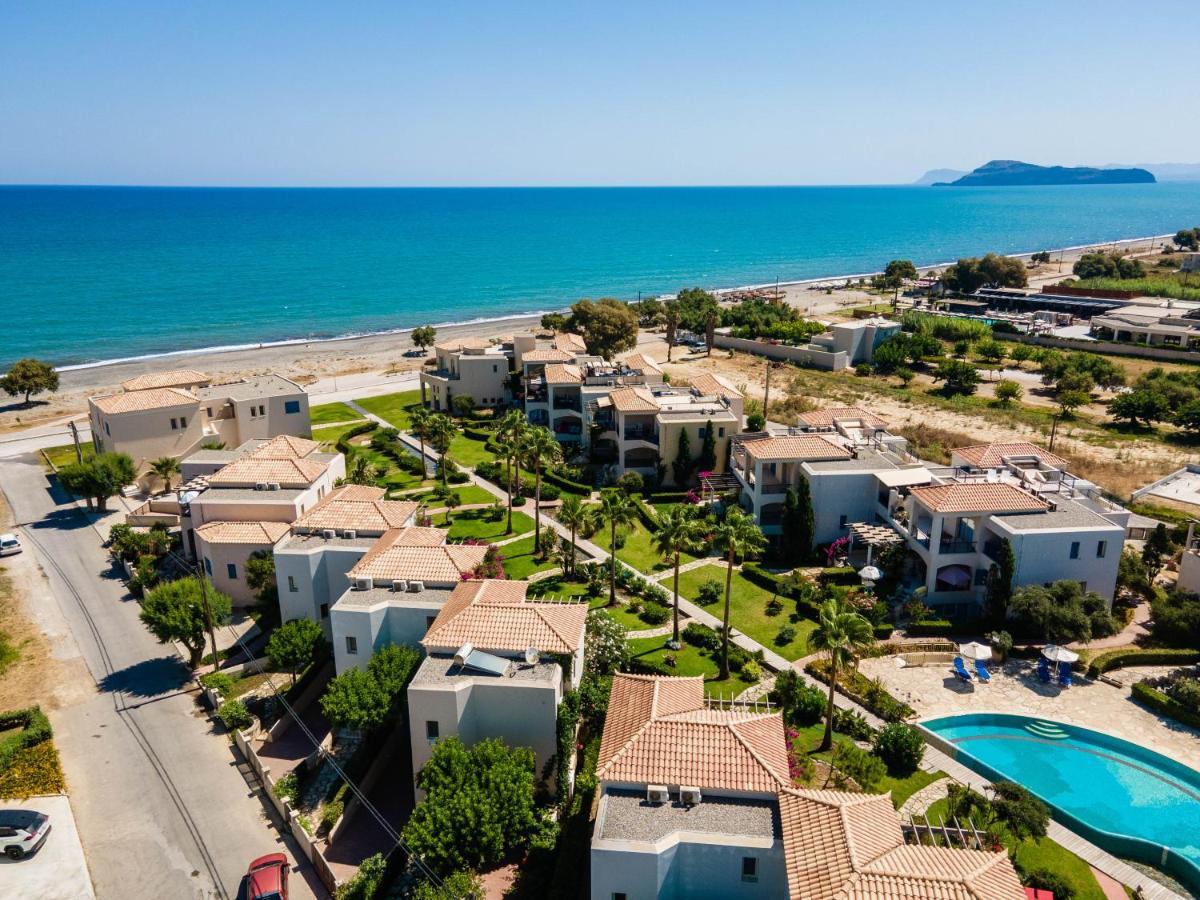 Villa Rodo Pirgos Psilonerou エクステリア 写真