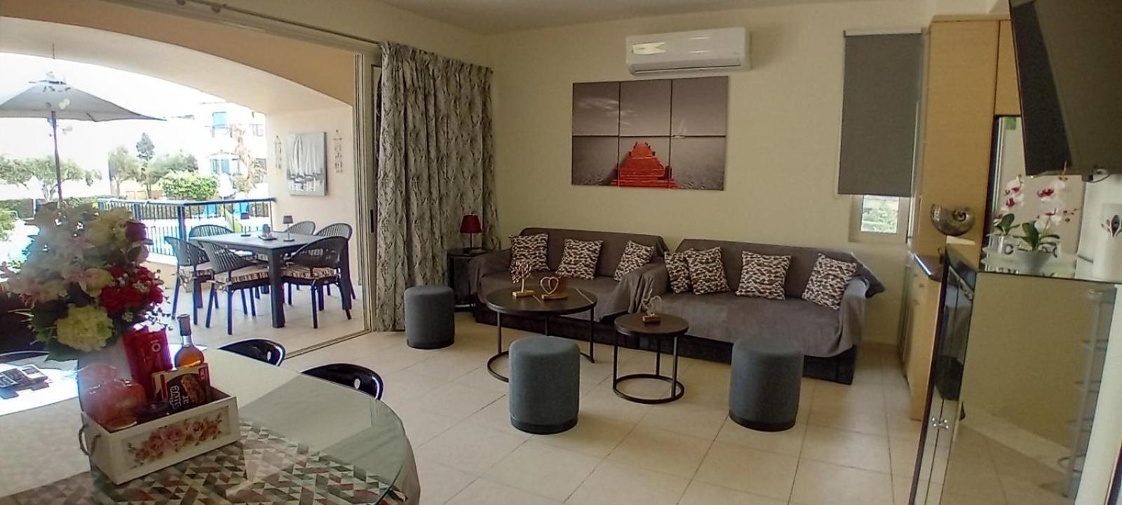 Villa Rodo Pirgos Psilonerou 部屋 写真
