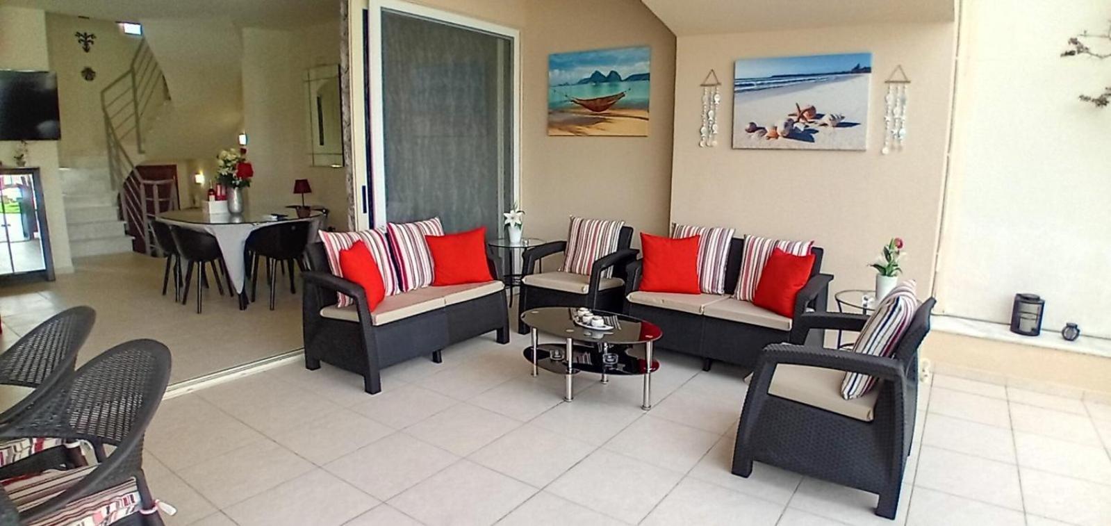 Villa Rodo Pirgos Psilonerou 部屋 写真
